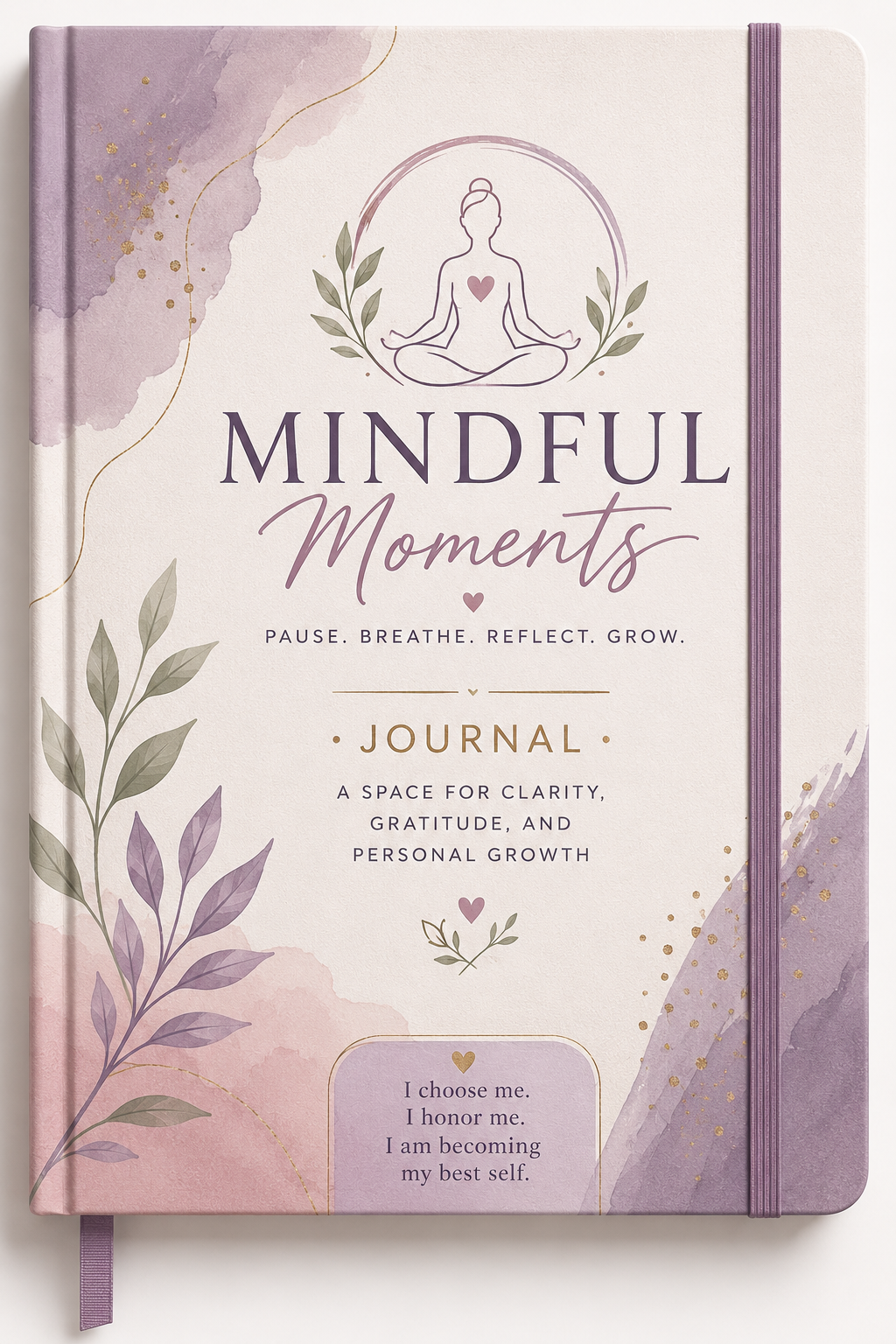 Mindful Moments Journal